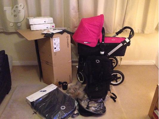 Bugaboo Cameleon 3 / Bugaboo Buffalo (καροτσάκι)